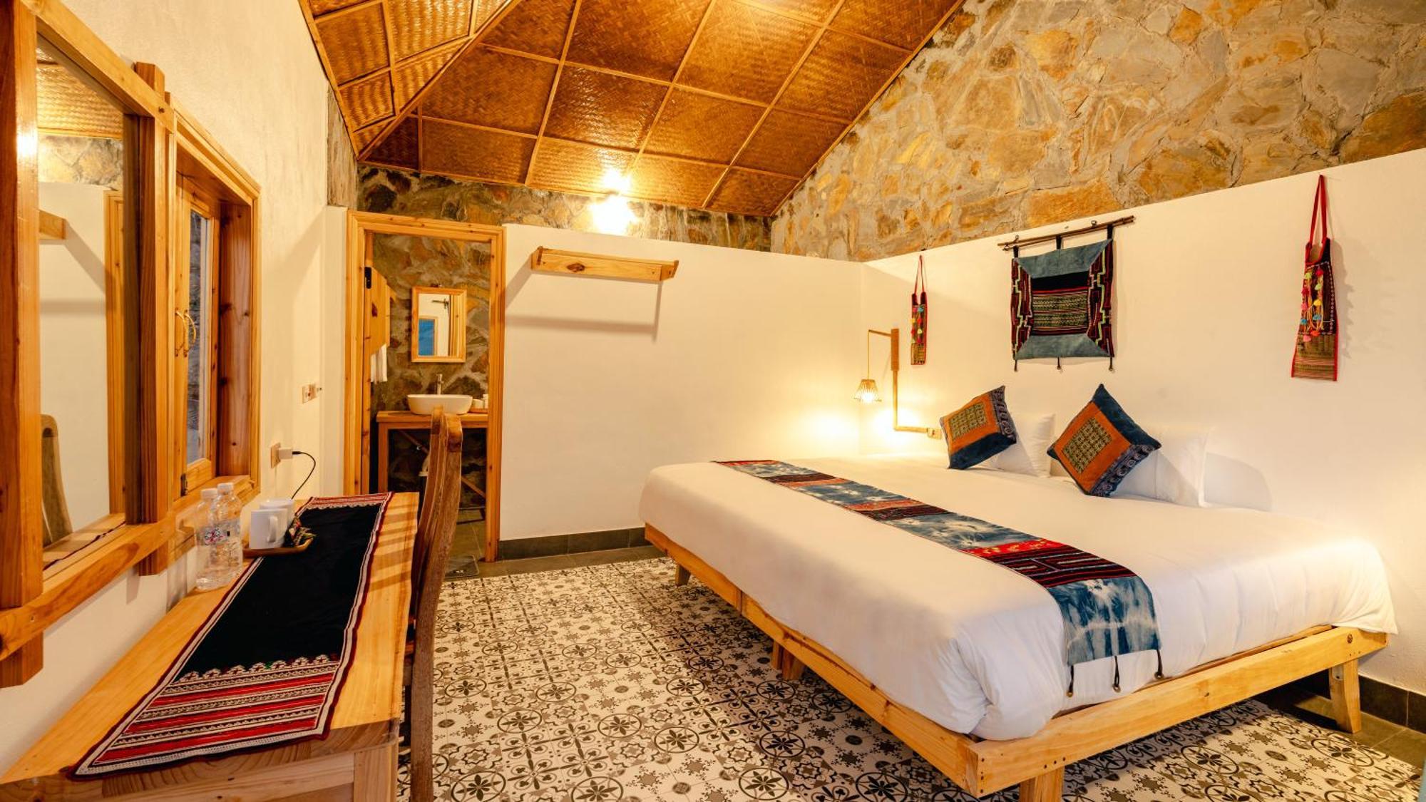 Supan Ecolodge Sapa Exterior foto