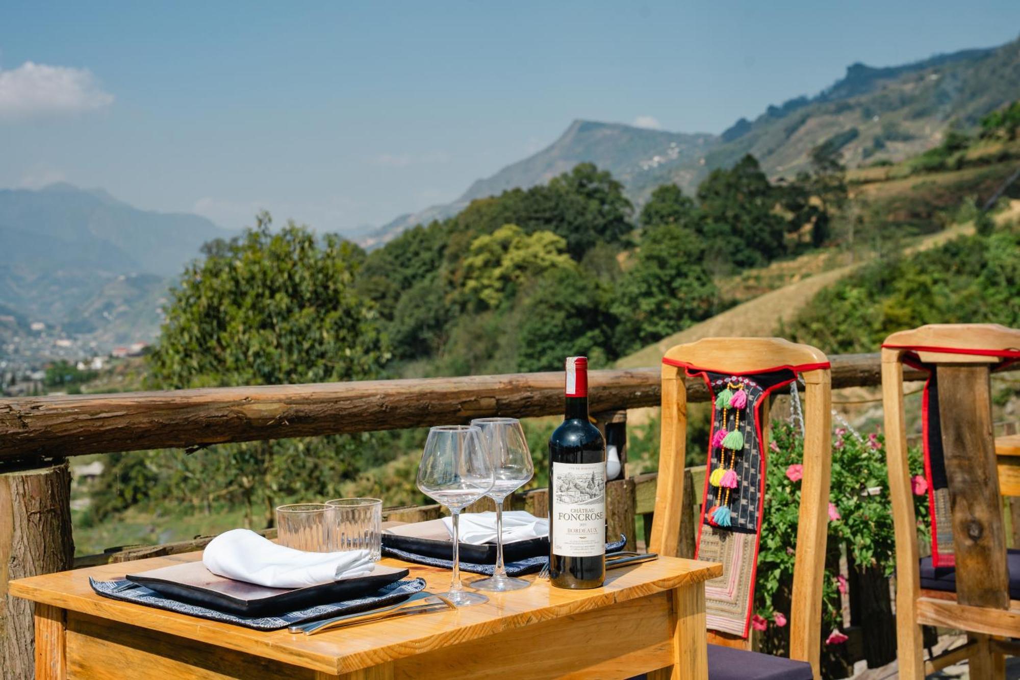 Supan Ecolodge Sapa Exterior foto