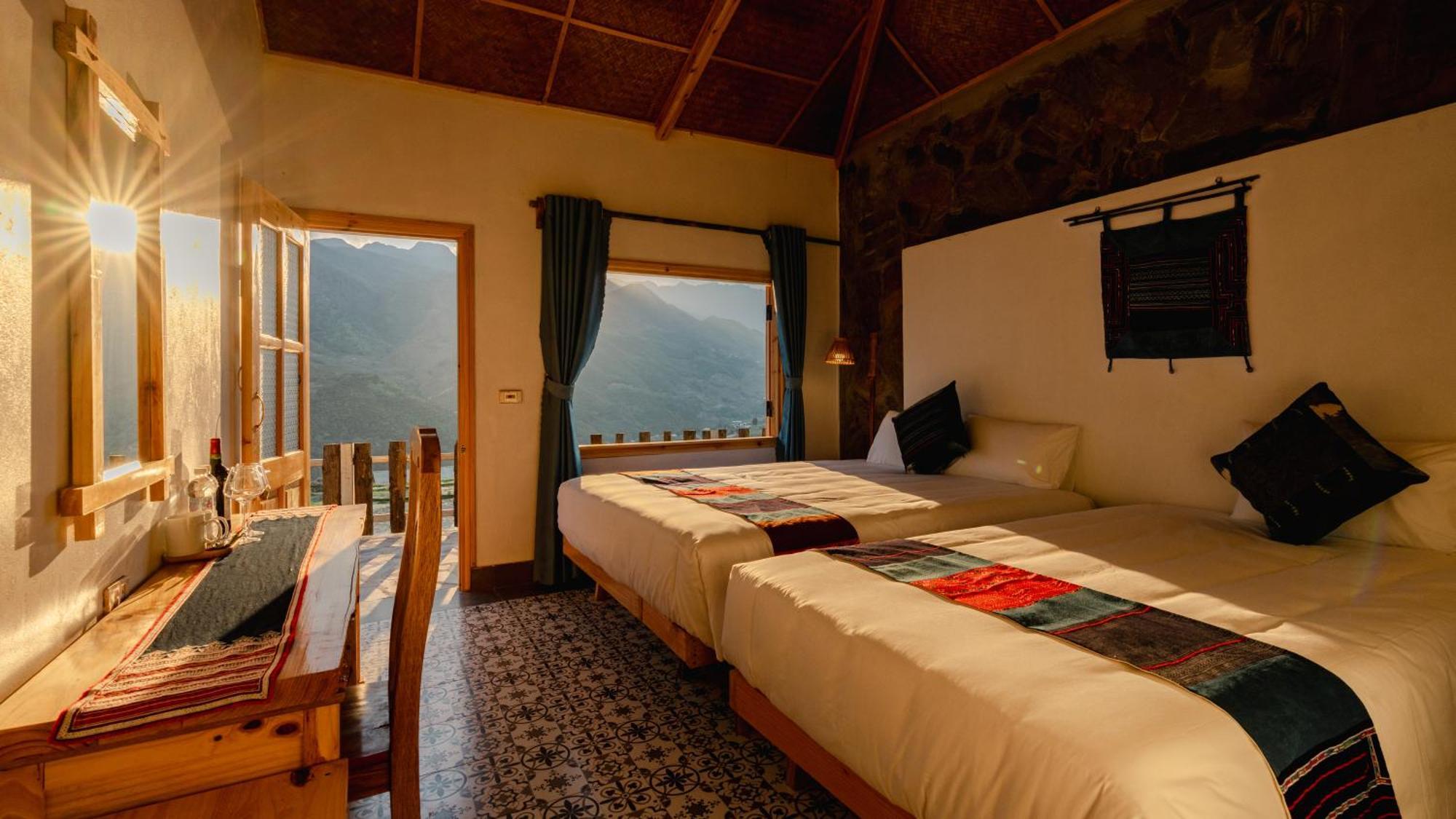 Supan Ecolodge Sapa Exterior foto