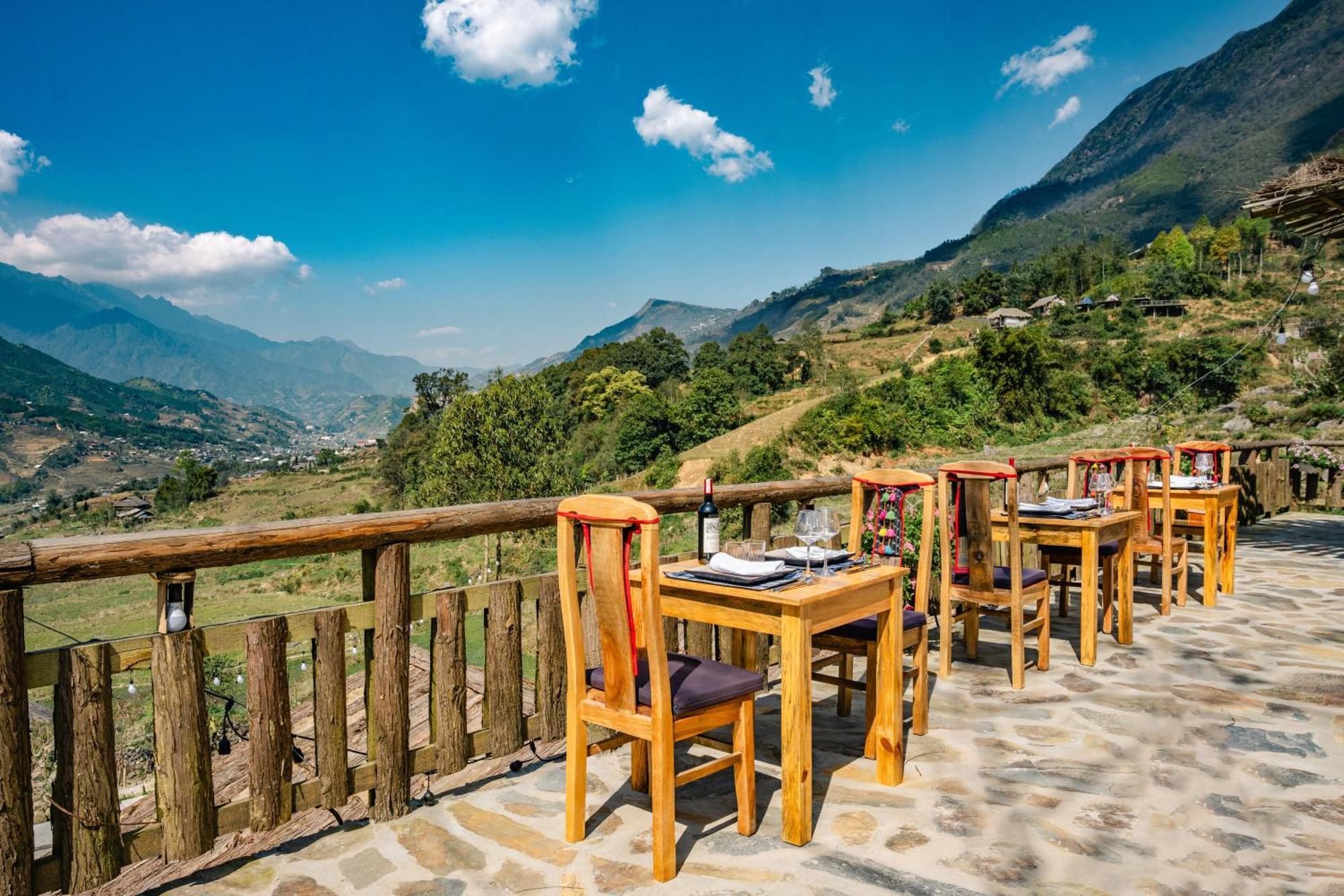 Supan Ecolodge Sapa Exterior foto
