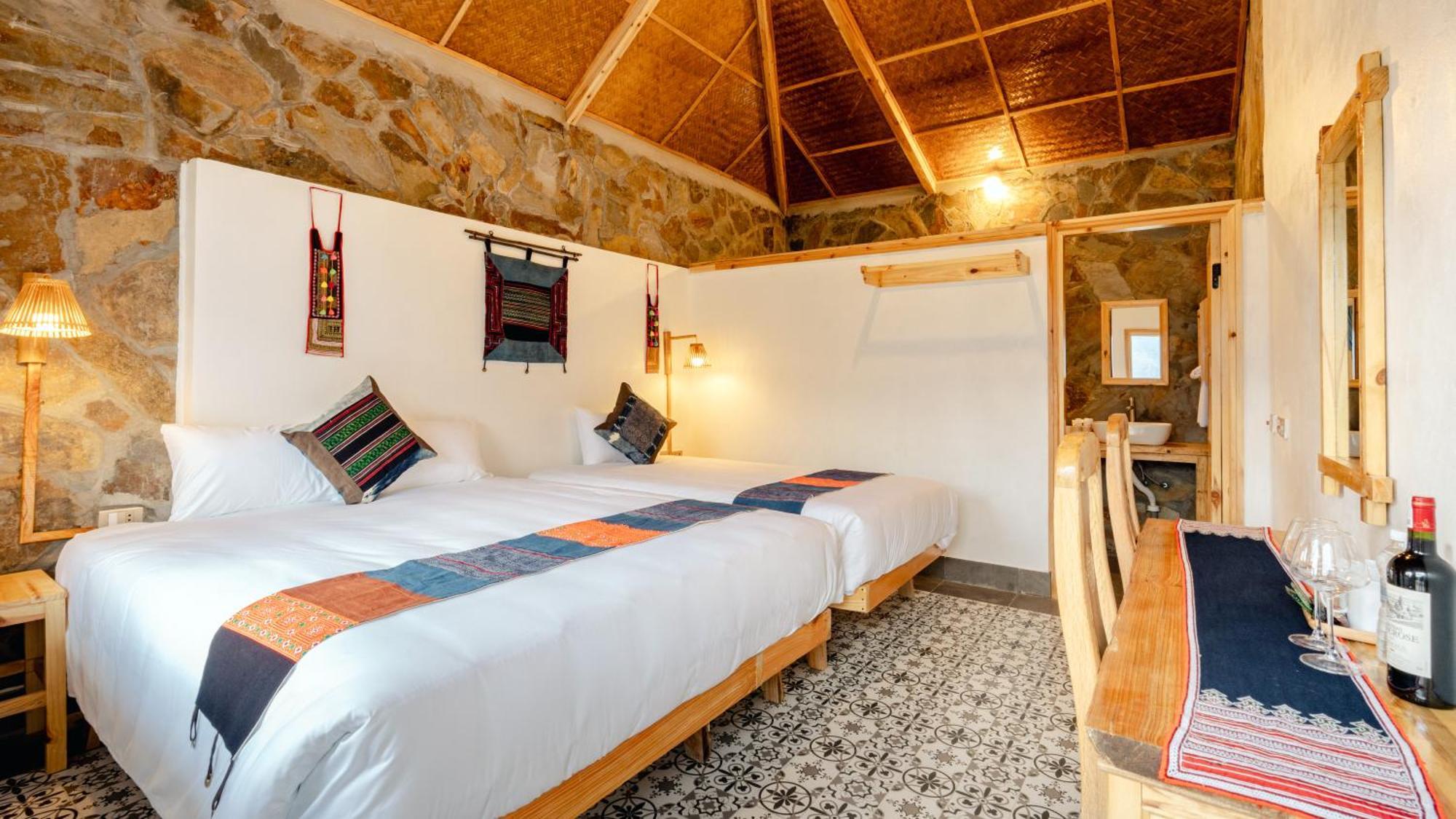 Supan Ecolodge Sapa Exterior foto