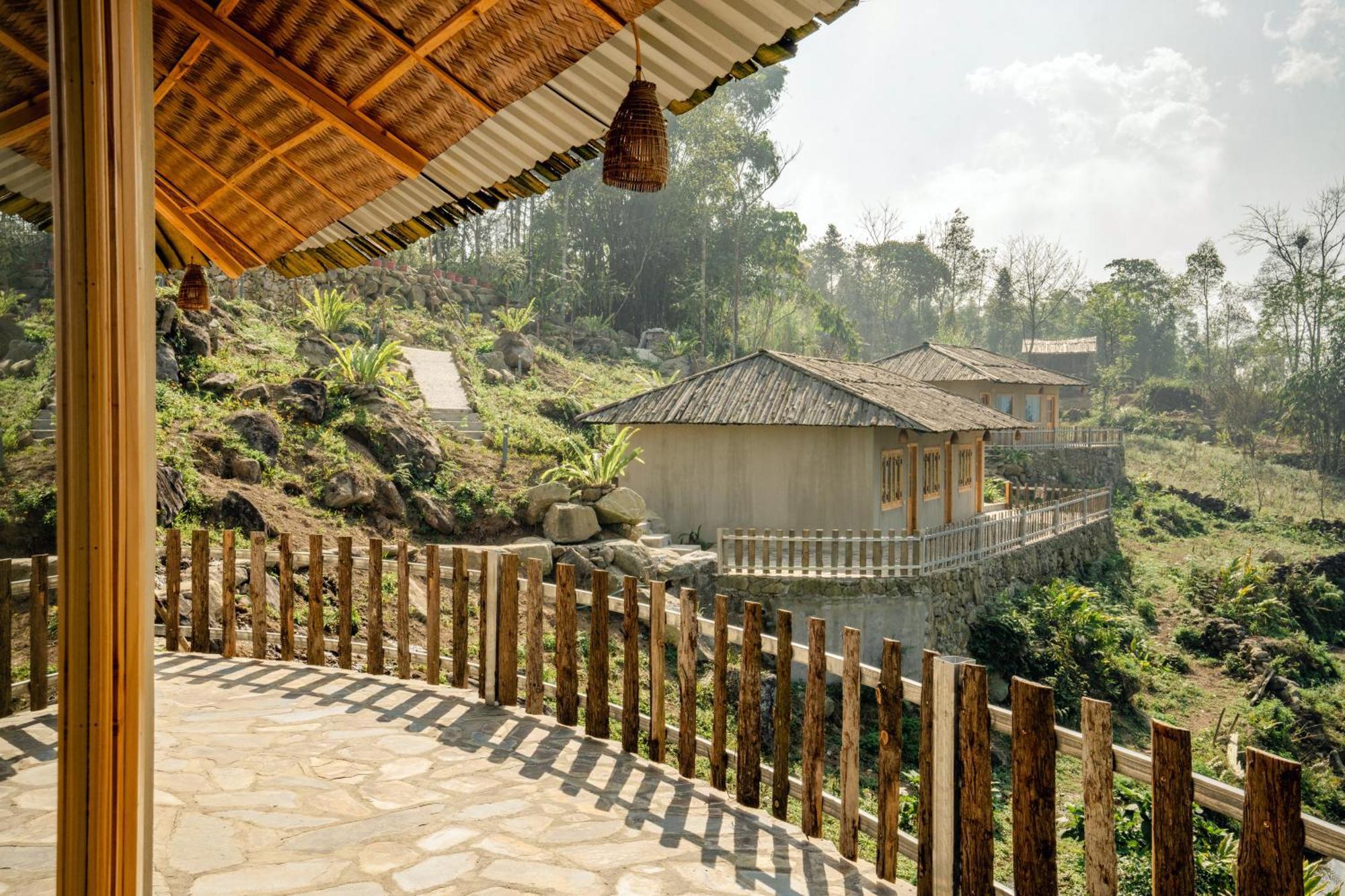 Supan Ecolodge Sapa Exterior foto