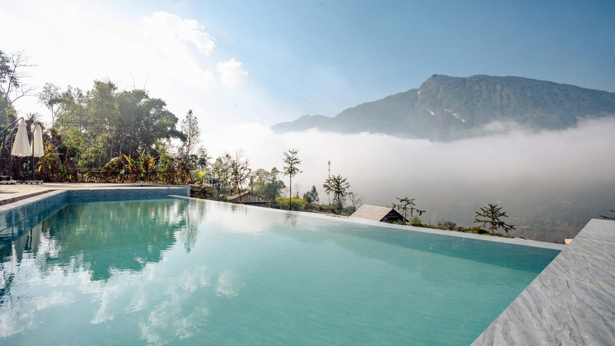 Supan Ecolodge Sapa Exterior foto