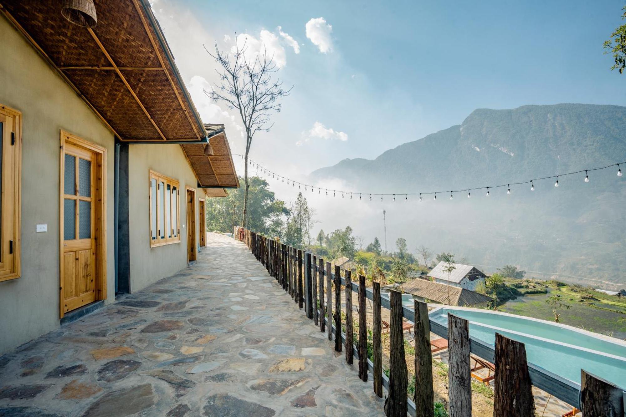 Supan Ecolodge Sapa Exterior foto
