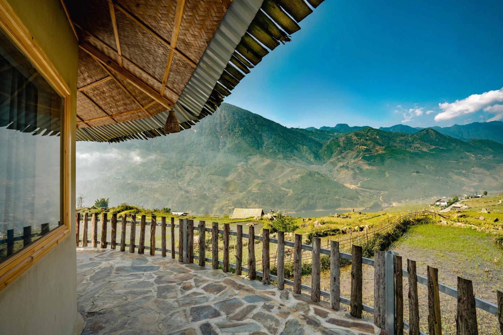 Supan Ecolodge Sapa Exterior foto