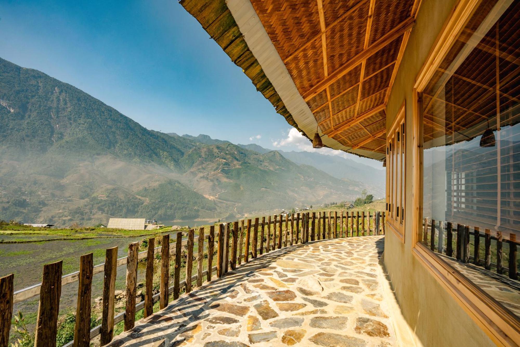 Supan Ecolodge Sapa Exterior foto