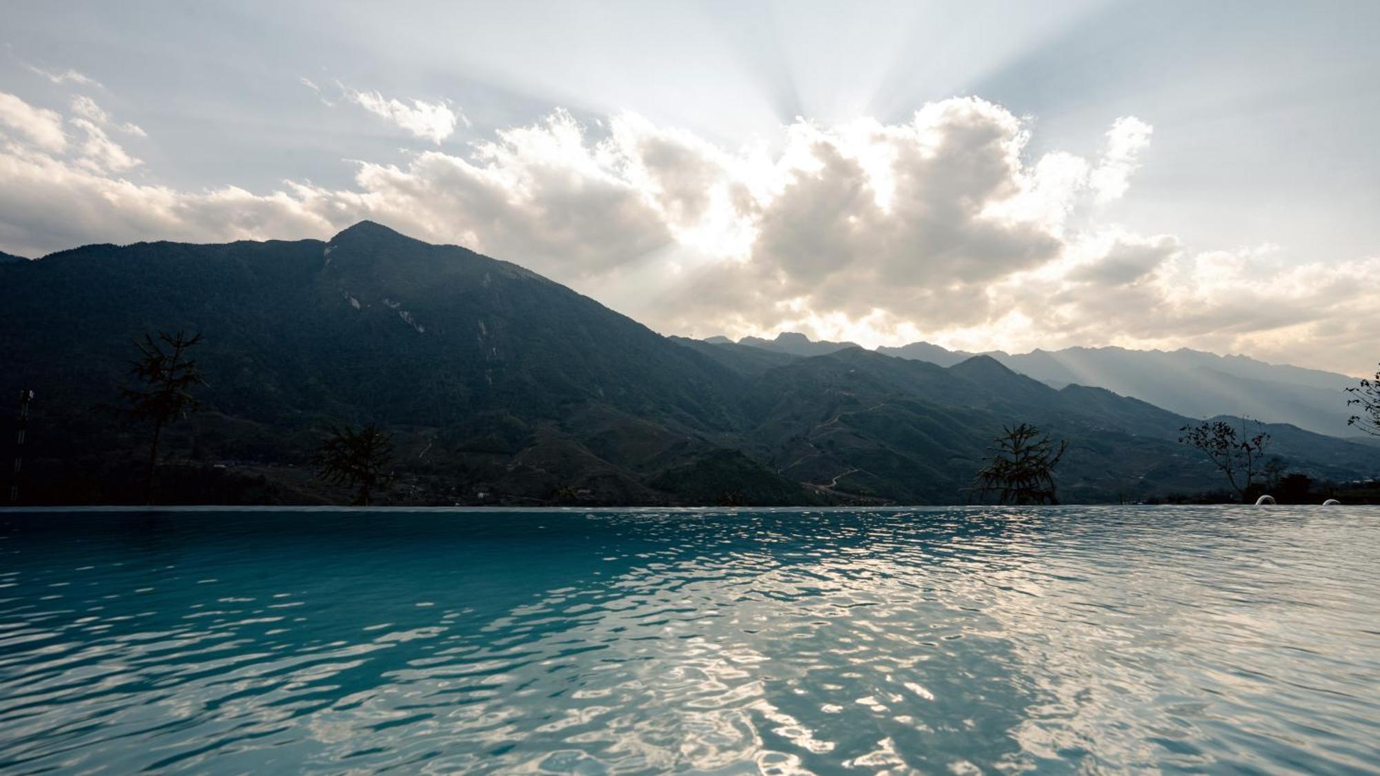 Supan Ecolodge Sapa Exterior foto
